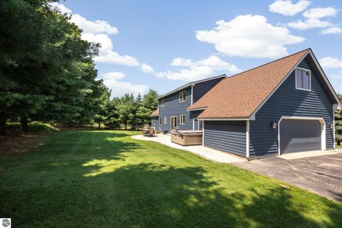 Tiny photo for 3850 Burlington Drive, Williamsburg, MI 49690 (MLS # 1943571)