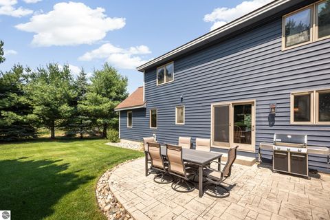 Tiny photo for 3850 Burlington Drive, Williamsburg, MI 49690 (MLS # 1943571)