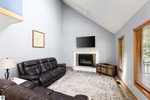 Tiny photo for 3850 Burlington Drive, Williamsburg, MI 49690 (MLS # 1943571)