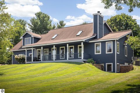 Tiny photo for 3850 Burlington Drive, Williamsburg, MI 49690 (MLS # 1943571)