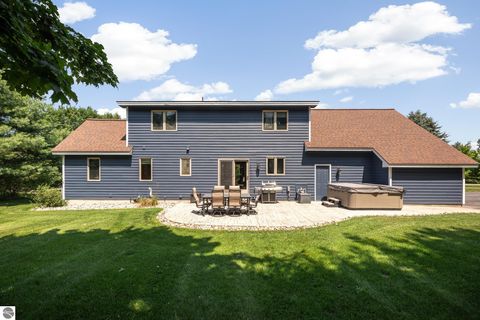 Tiny photo for 3850 Burlington Drive, Williamsburg, MI 49690 (MLS # 1943571)