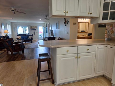 Tiny photo for 808 W Lake Street, Tawas City, MI 48763 (MLS # 1947395)