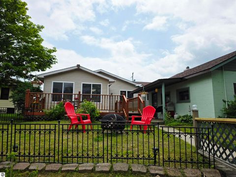 Tiny photo for 808 W Lake Street, Tawas City, MI 48763 (MLS # 1947395)