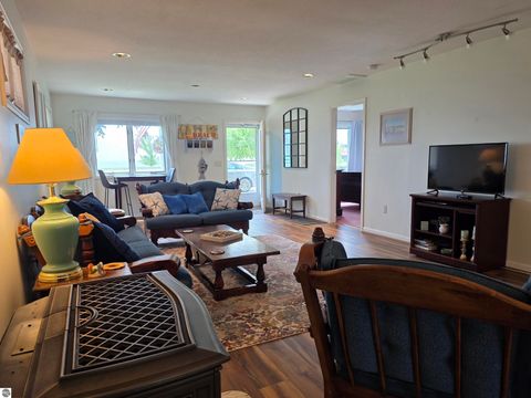 Tiny photo for 808 W Lake Street, Tawas City, MI 48763 (MLS # 1947395)