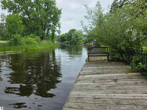 Tiny photo for 808 W Lake Street, Tawas City, MI 48763 (MLS # 1947395)