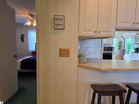 Tiny photo for 808 W Lake Street, Tawas City, MI 48763 (MLS # 1947395)