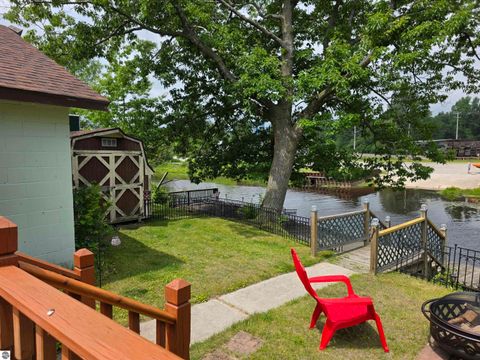 Tiny photo for 808 W Lake Street, Tawas City, MI 48763 (MLS # 1947395)
