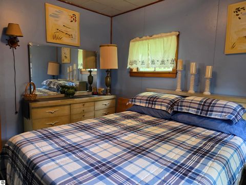 Tiny photo for 808 W Lake Street, Tawas City, MI 48763 (MLS # 1947395)