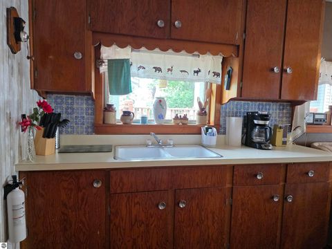 Tiny photo for 808 W Lake Street, Tawas City, MI 48763 (MLS # 1947395)