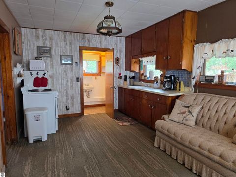 Tiny photo for 808 W Lake Street, Tawas City, MI 48763 (MLS # 1947395)