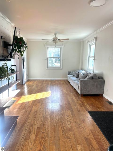 Tiny photo for 2631 Lakeshore Road, Manistee, MI 49660 (MLS # 1943302)