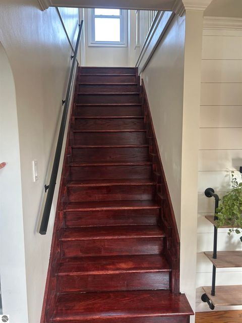 Tiny photo for 2631 Lakeshore Road, Manistee, MI 49660 (MLS # 1943302)