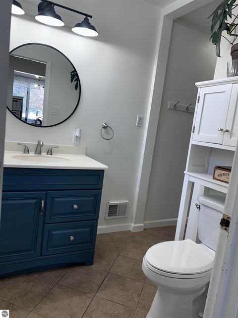 Tiny photo for 2631 Lakeshore Road, Manistee, MI 49660 (MLS # 1943302)