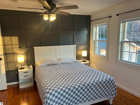 Tiny photo for 2631 Lakeshore Road, Manistee, MI 49660 (MLS # 1943302)