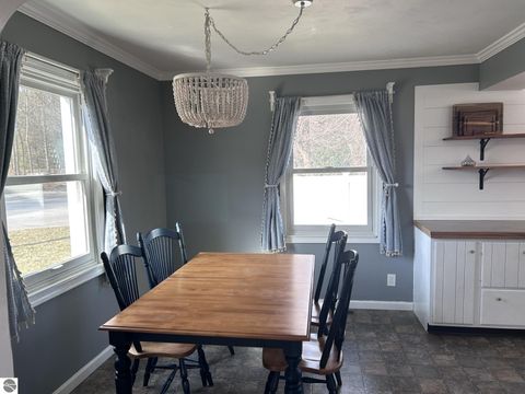 Tiny photo for 2631 Lakeshore Road, Manistee, MI 49660 (MLS # 1943302)