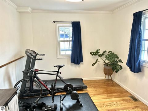 Tiny photo for 2631 Lakeshore Road, Manistee, MI 49660 (MLS # 1943302)