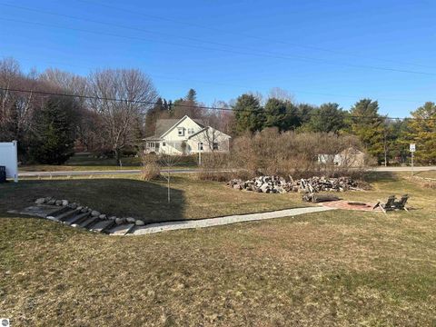 Tiny photo for 2631 Lakeshore Road, Manistee, MI 49660 (MLS # 1943302)