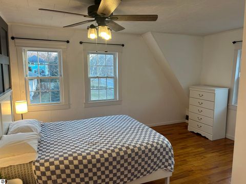 Tiny photo for 2631 Lakeshore Road, Manistee, MI 49660 (MLS # 1943302)