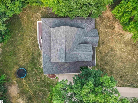 Tiny photo for 160 Hunters Ridge, Cadillac, MI 49601 (MLS # 1948185)