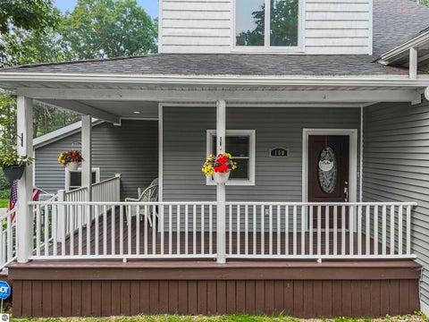 Tiny photo for 160 Hunters Ridge, Cadillac, MI 49601 (MLS # 1948185)