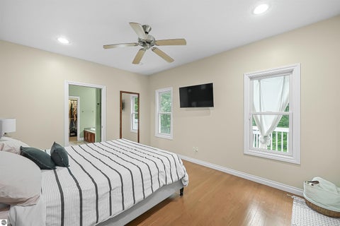 Tiny photo for 160 Hunters Ridge, Cadillac, MI 49601 (MLS # 1948185)