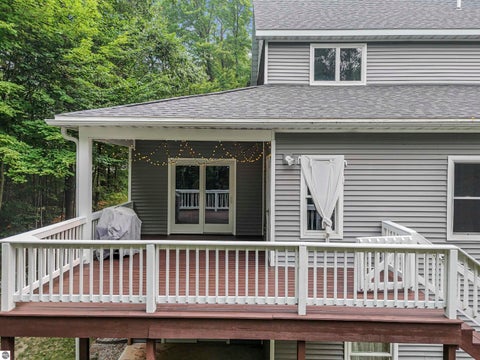 Tiny photo for 160 Hunters Ridge, Cadillac, MI 49601 (MLS # 1948185)