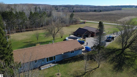Tiny photo for 3100 Pointer Road, West Branch, MI 48661 (MLS # 1943065)