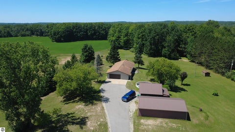Photo of 3100 Pointer Road, West Branch, MI 48661 (MLS # 1943065)