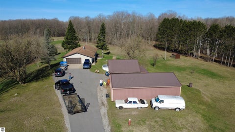 Tiny photo for 3100 Pointer Road, West Branch, MI 48661 (MLS # 1943065)