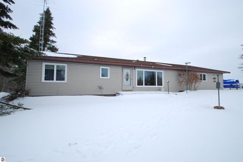 Photo of 3100 Pointer Road, West Branch, MI 48661 (MLS # 1943065)