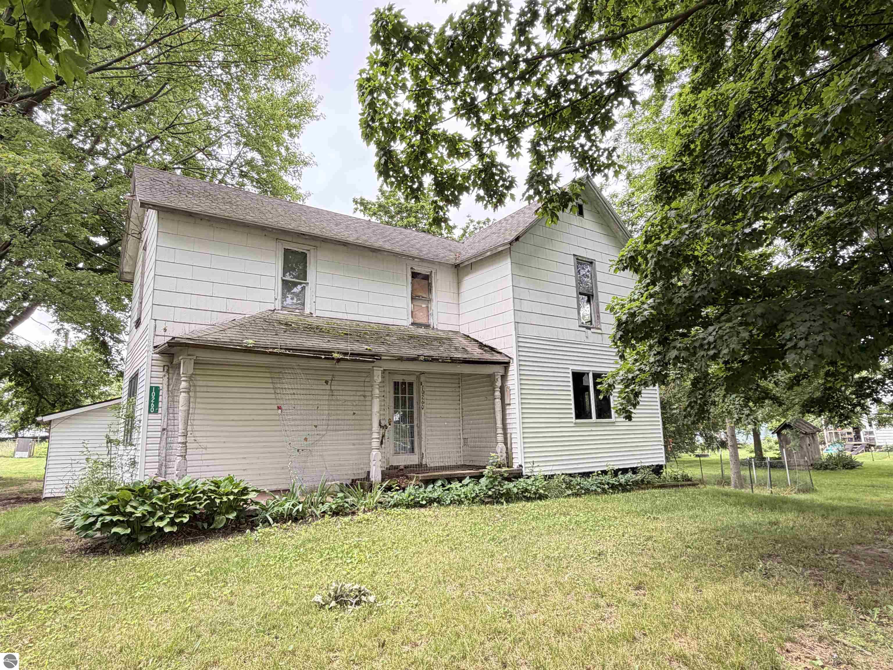 Photo 1 of 23 — 10260 E Coe Road, St Louis, MI 48880