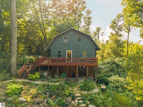 Tiny photo for 5501 Way Road, Rapid City, MI 49676 (MLS # 1949935)