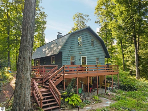Tiny photo for 5501 Way Road, Rapid City, MI 49676 (MLS # 1949935)