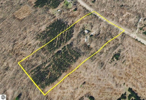 Tiny photo for 5501 Way Road, Rapid City, MI 49676 (MLS # 1949935)