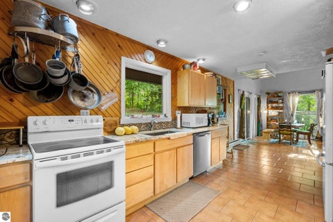 Tiny photo for 5501 Way Road, Rapid City, MI 49676 (MLS # 1949935)