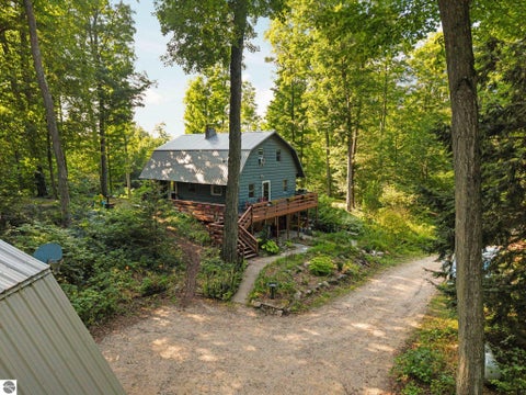 Tiny photo for 5501 Way Road, Rapid City, MI 49676 (MLS # 1949935)