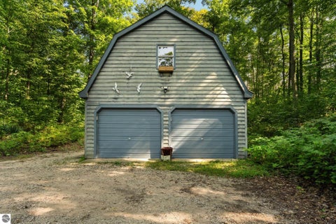 Tiny photo for 5501 Way Road, Rapid City, MI 49676 (MLS # 1949935)