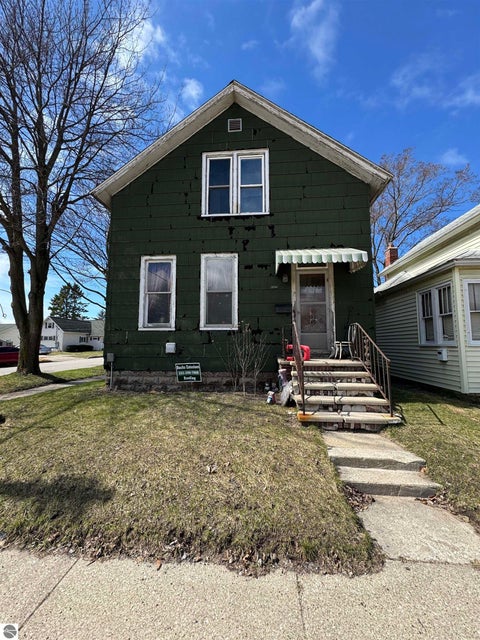 Tiny photo for 616 Cypress Street, Manistee, MI 49660 (MLS # 1944843)