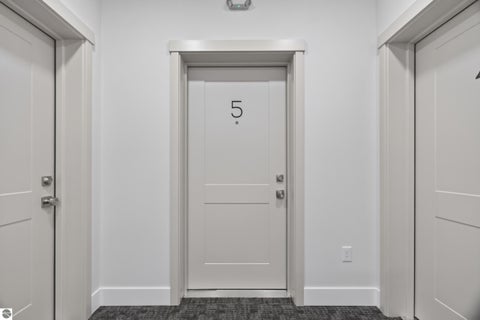 Tiny photo for 1109 S Carver Street #5, Traverse City, MI 49686 (MLS # 1949970)