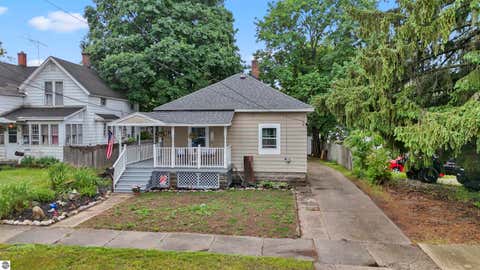 Tiny photo for 120 Copier Street, Cadillac, MI 49601 (MLS # 1946383)