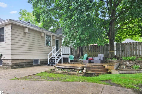 Tiny photo for 120 Copier Street, Cadillac, MI 49601 (MLS # 1946383)