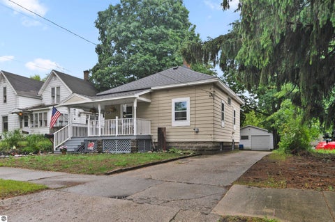 Tiny photo for 120 Copier Street, Cadillac, MI 49601 (MLS # 1946383)