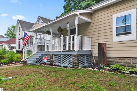 Tiny photo for 120 Copier Street, Cadillac, MI 49601 (MLS # 1946383)