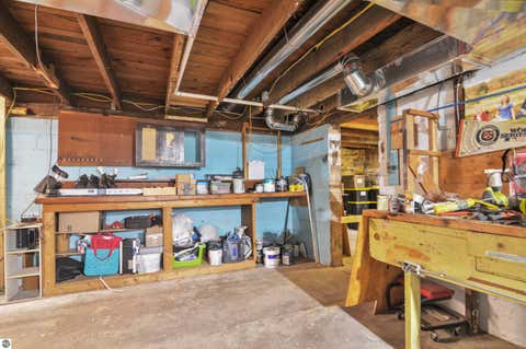 Tiny photo for 120 Copier Street, Cadillac, MI 49601 (MLS # 1946383)