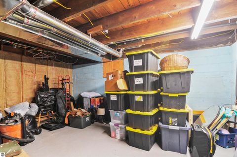 Tiny photo for 120 Copier Street, Cadillac, MI 49601 (MLS # 1946383)