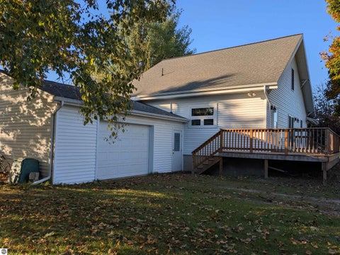 Tiny photo for 3223 Seaman Road, Mt Pleasant, MI 48858 (MLS # 1952020)