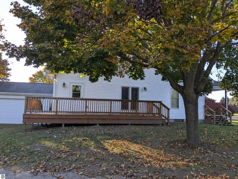 Tiny photo for 3223 Seaman Road, Mt Pleasant, MI 48858 (MLS # 1952020)