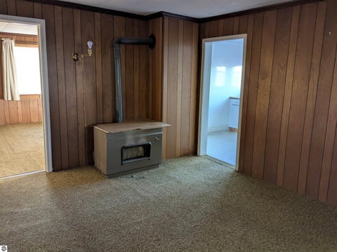 Tiny photo for 3223 Seaman Road, Mt Pleasant, MI 48858 (MLS # 1952020)