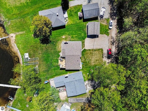 Tiny photo for 4440 Loon Lake Road, Hale, MI 48739 (MLS # 1945577)