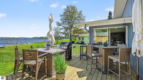 Tiny photo for 4440 Loon Lake Road, Hale, MI 48739 (MLS # 1945577)
